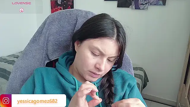 yessica_gomez01's cam snapshot