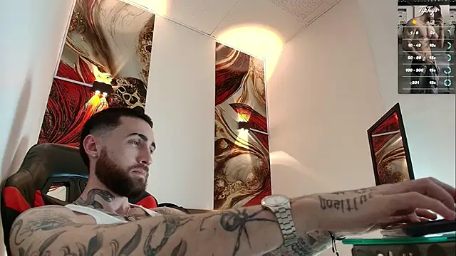 Luke_davis01 live sex cam