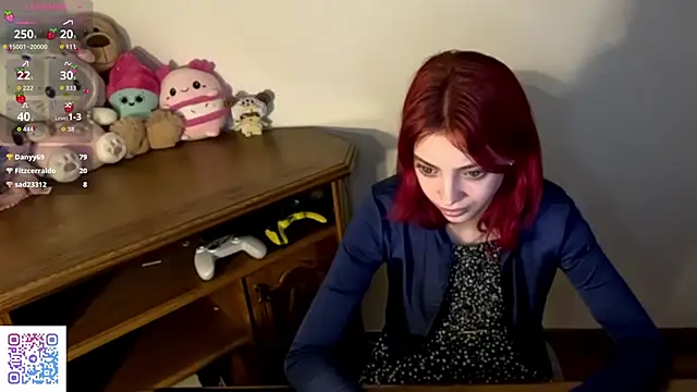 CassyVixen's cam snapshot