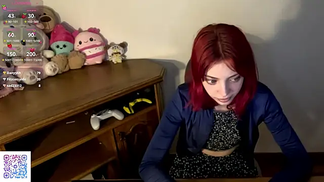 CassyVixen's cam snapshot