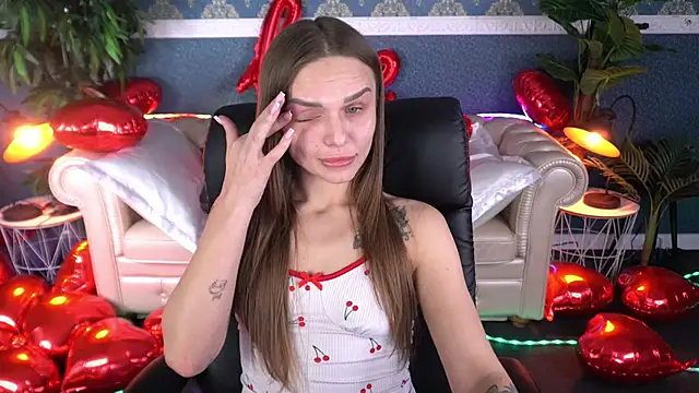 KiraGrayy live sex cam