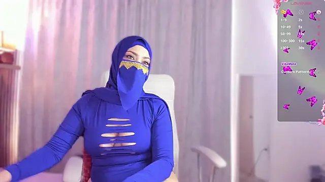 Layla_Sahar's cam snapshot