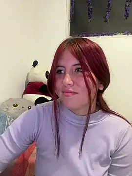 Caro_candy's cam snapshot