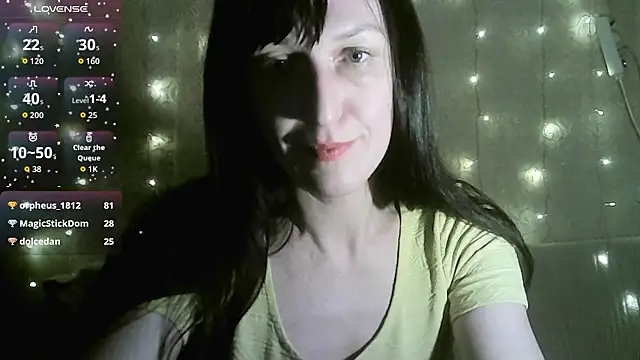 MarieODahliaS's cam snapshot