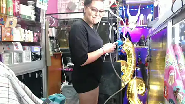 TamySweetness live sex cam