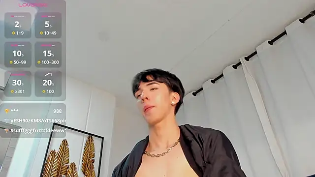 AerumChae live sex cam