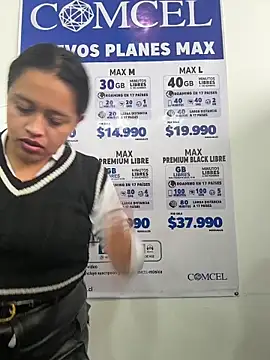 PAULA20- live sex cam