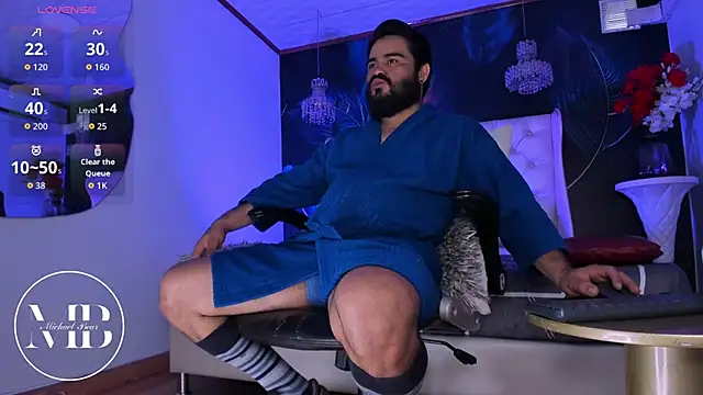 MichaelBear_ live sex cam