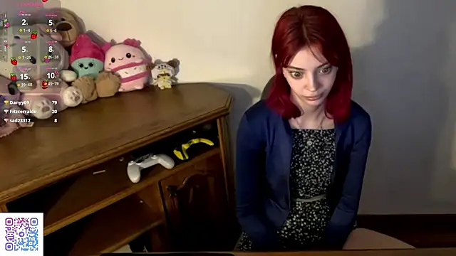 CassyVixen's cam snapshot