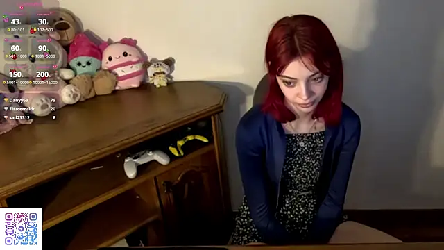 CassyVixen's cam snapshot