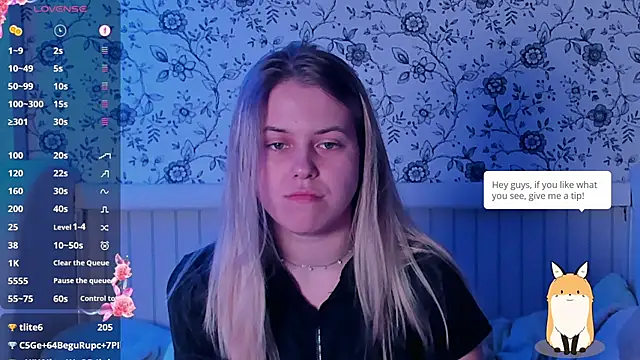 AngelAnty's cam snapshot