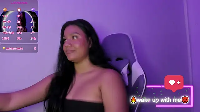 ZoeParcker's cam snapshot