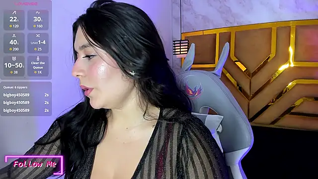 Miss_Scarlett22's cam snapshot