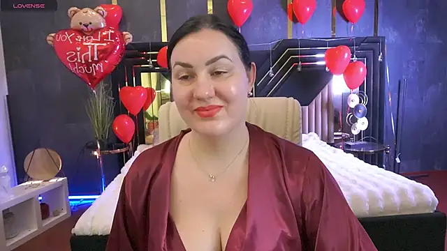 VelvetLuck's cam snapshot