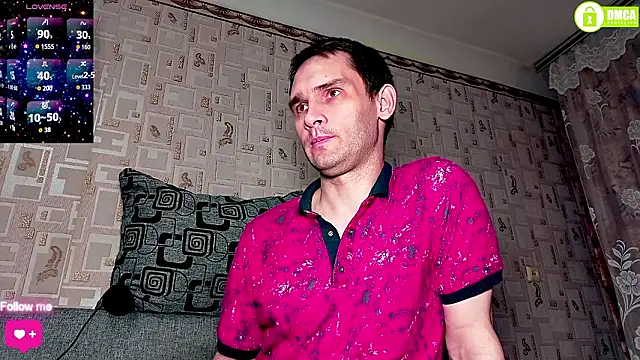 DavidCarroll live sex cam