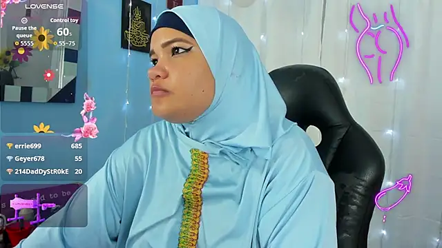 Falak-Yasin live sex cam