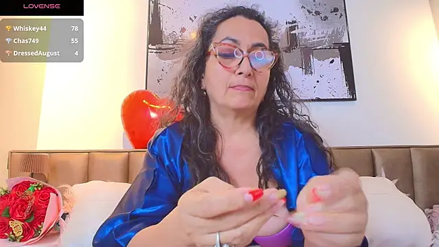 AlessandraLeroy's cam snapshot