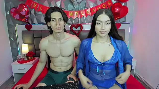 LhiayOliver live sex cam