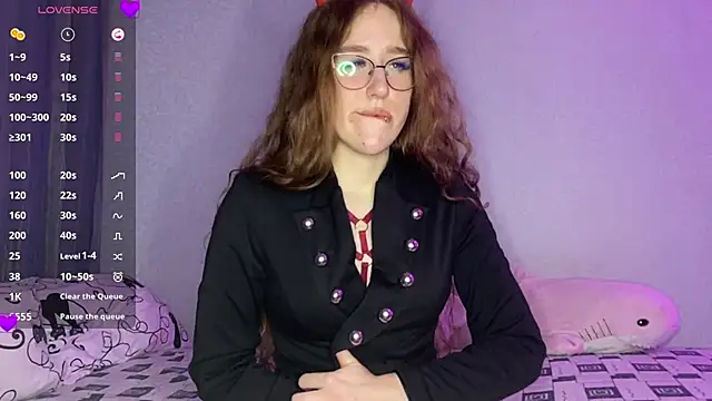 GloriaFoxx's cam snapshot