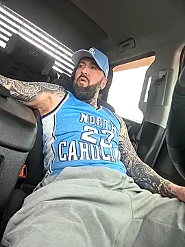 Beardedtattood live sex cam