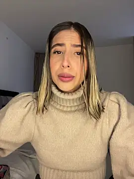 Ameellie live sex cam