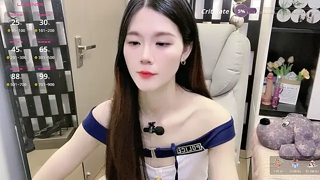 Yueyue-MM live sex cam
