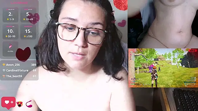 sobresalinaa live sex cam