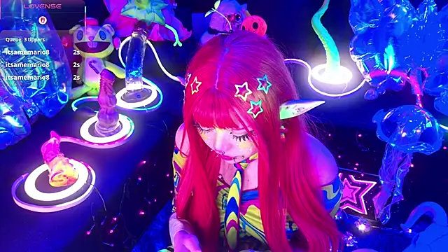 LaytonBox live sex cam