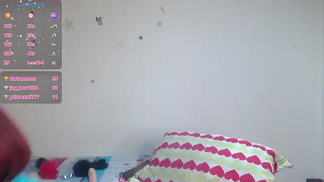 evangeline_lover live sex cam