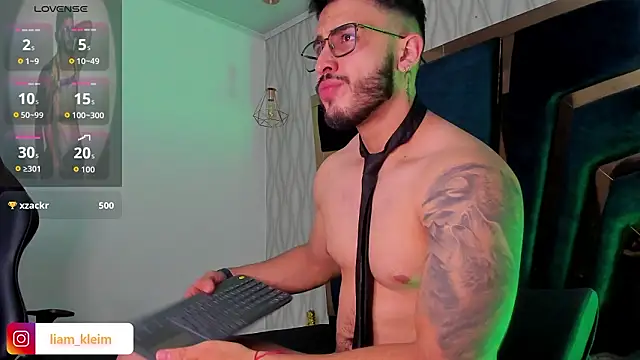 Liam_Kleiin live sex cam