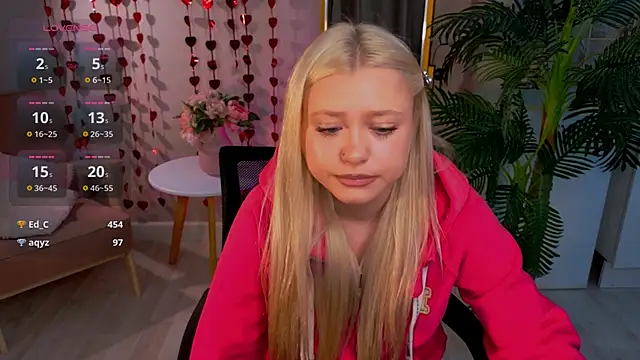 Millie_Vanillies's cam snapshot