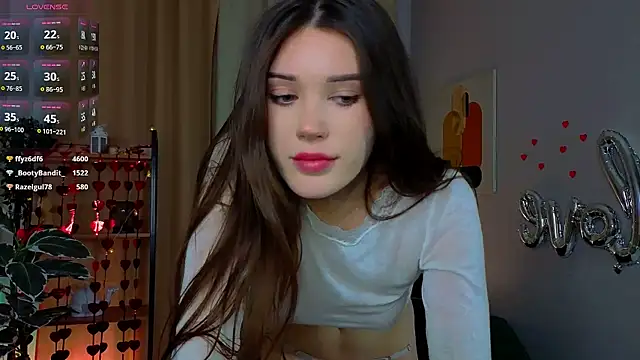 MollyBaby live sex cam