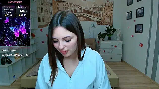 KittyShenson's cam snapshot