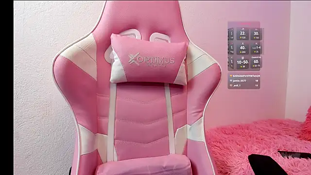 SiennaBloom's cam snapshot