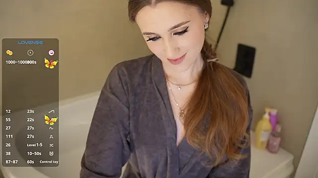 Vassiilisa's cam snapshot