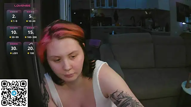 porrrno_pony's cam snapshot