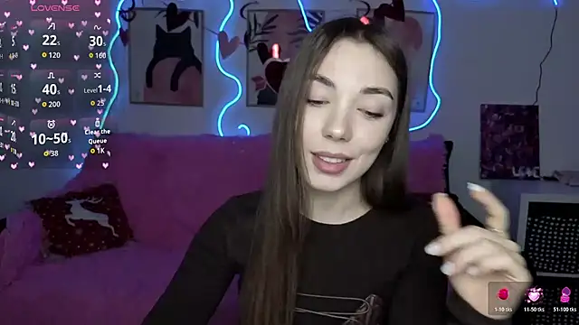 Adriennes's cam snapshot