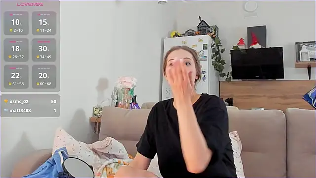 Hot__K's cam snapshot