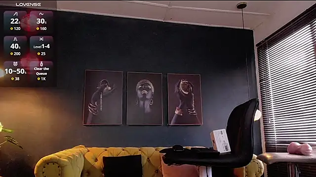 deivid_parker's cam snapshot