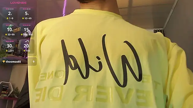 Bastian_MCcormick's cam snapshot