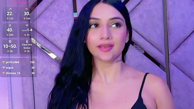 Harper-Avary's cam snapshot