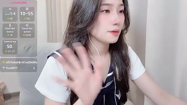 yuyu_77's cam snapshot