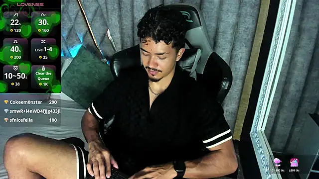 NicolaiKarav live sex cam