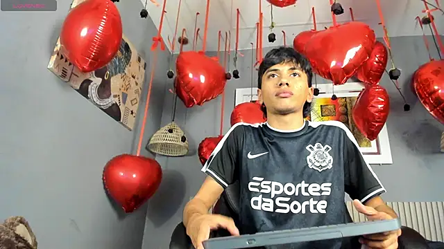 markbowie live sex cam