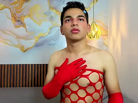 AndyTovar live sex cam