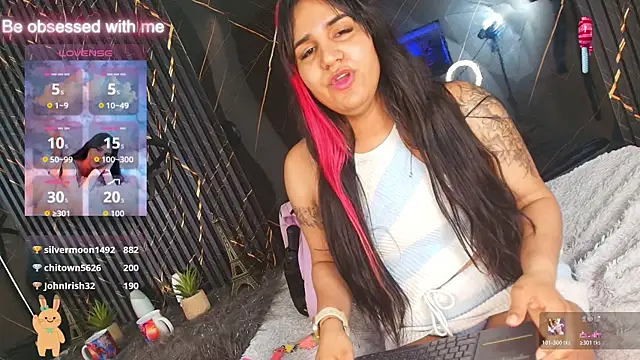 Kagome01 live sex cam