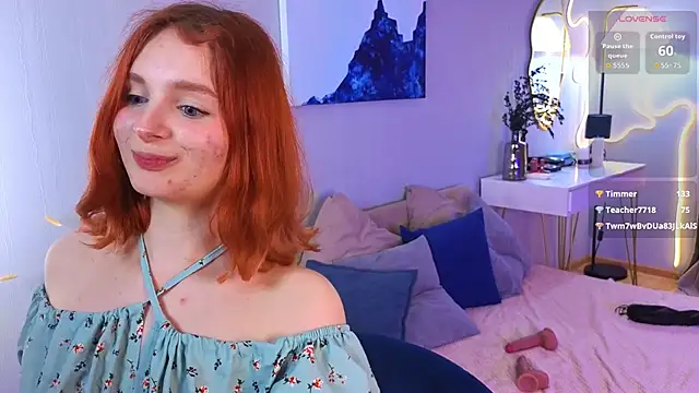 Vixaria's cam snapshot