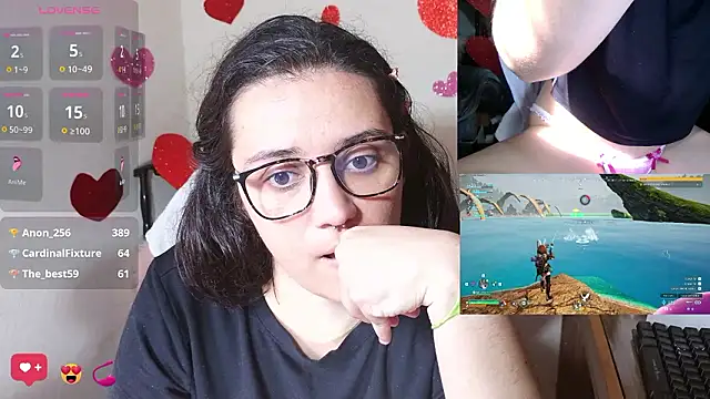 sobresalinaa live sex cam