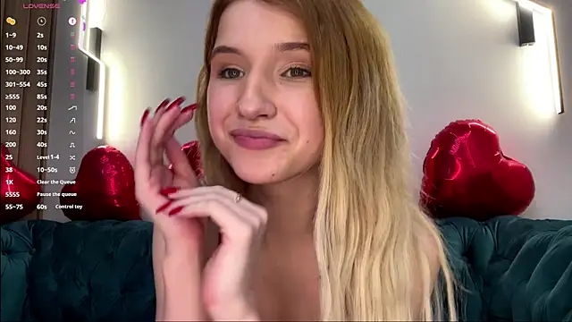 PrincessSwelgart's cam snapshot