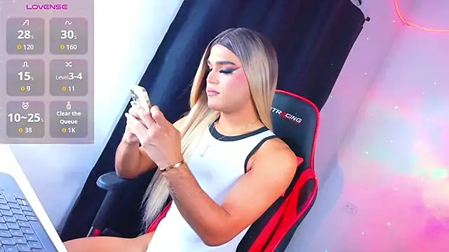 AllisonsweetZ live sex cam